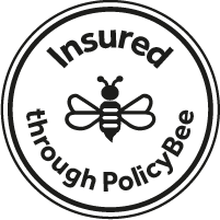 Policy Bee logo