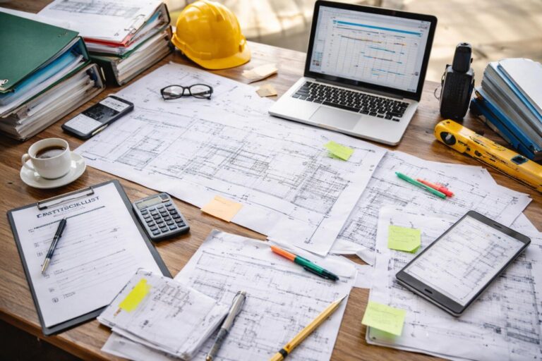 Construction Admin Partner UK